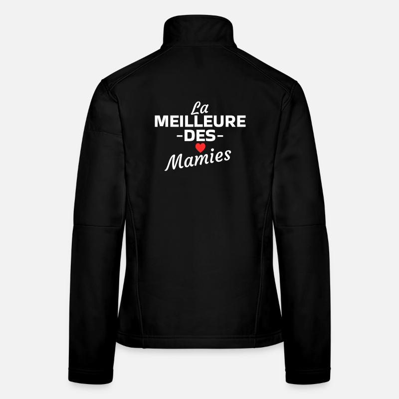 Frauen Softshelljacke