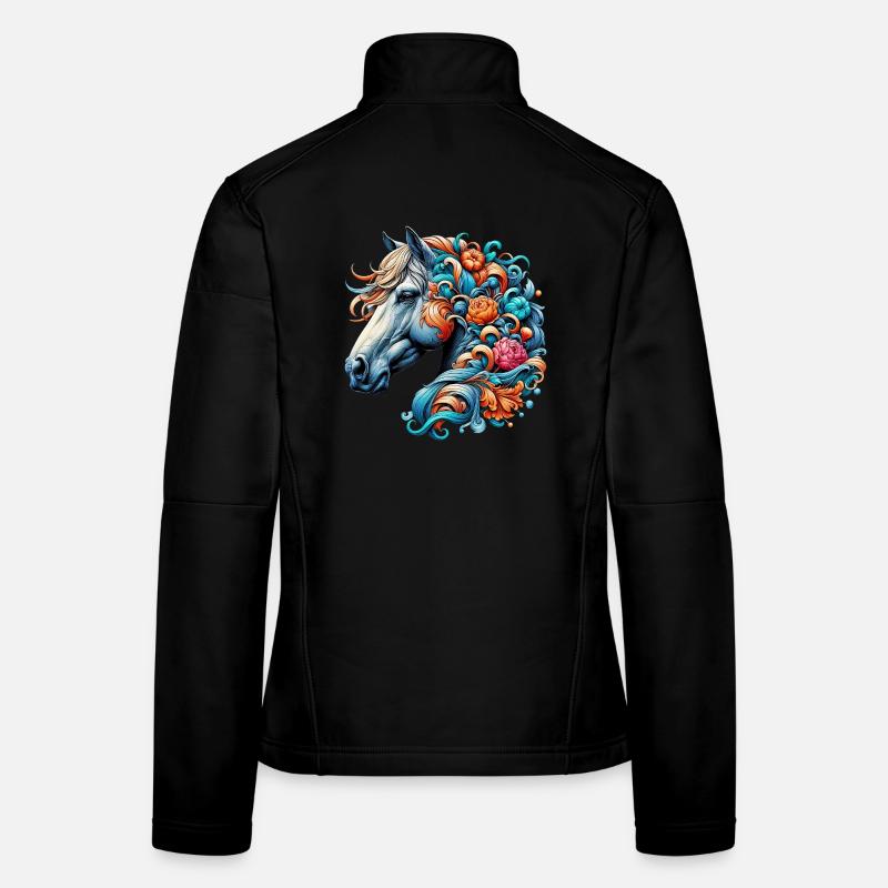 Frauen Softshelljacke