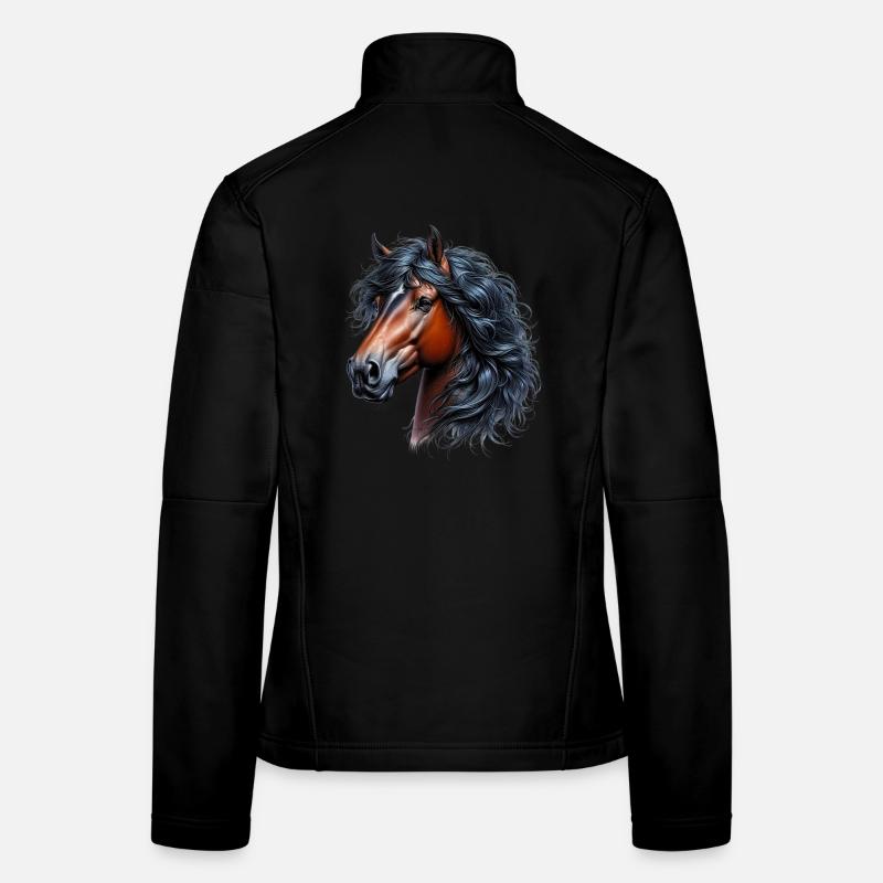 Frauen Softshelljacke