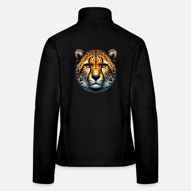 Cheetah Women's Softshell Jacket