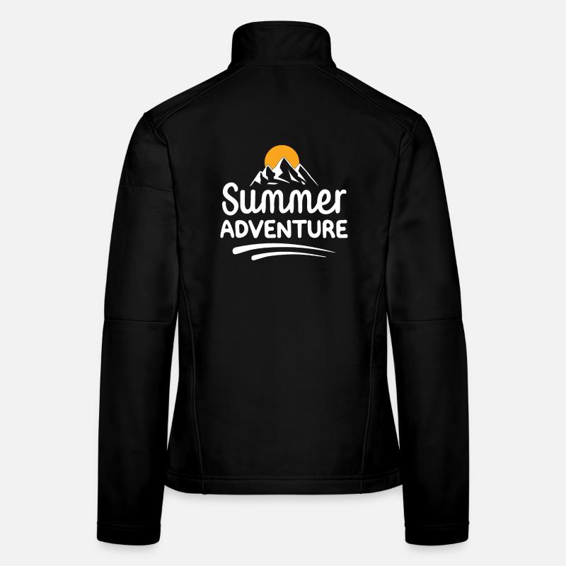 Frauen Softshelljacke