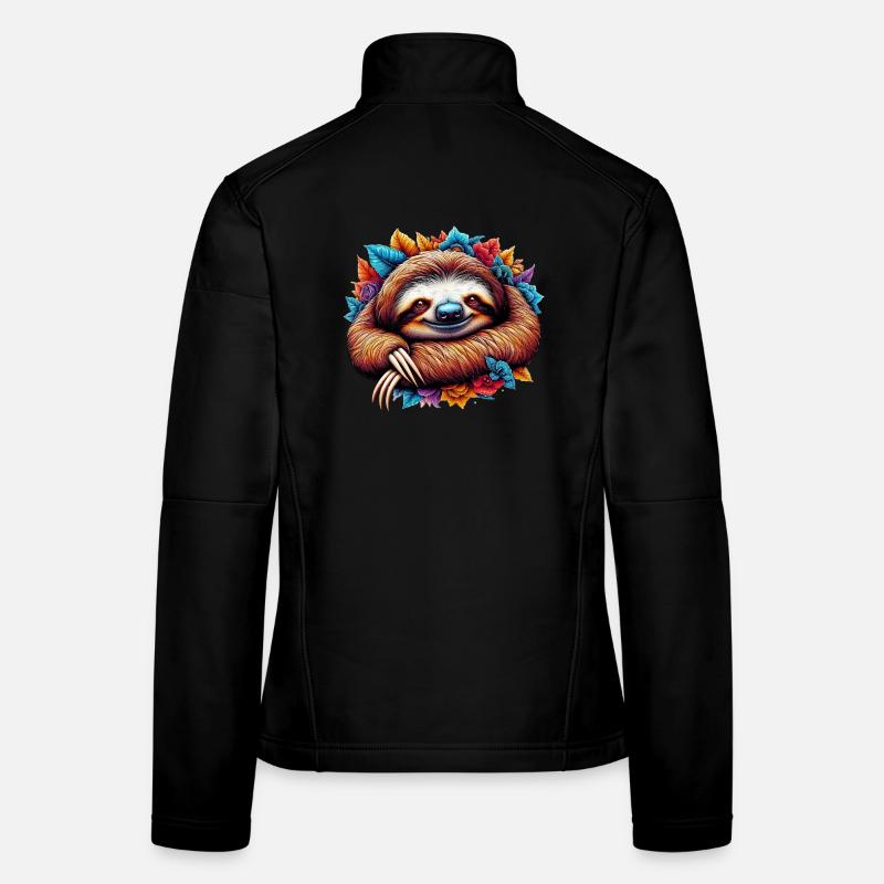 Frauen Softshelljacke