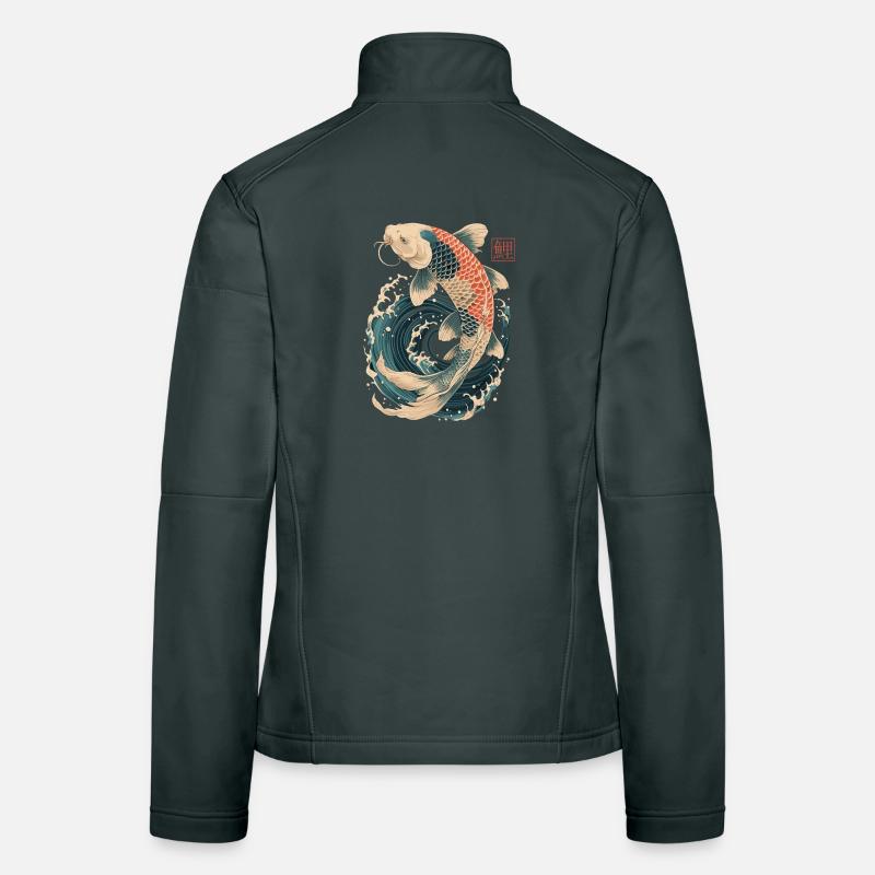 Women's Softshell Jacket