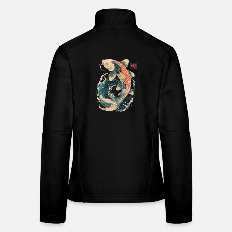 Frauen Softshelljacke