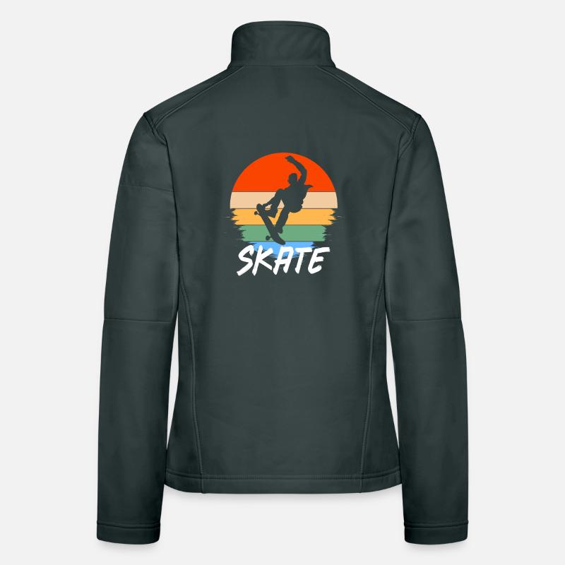 Frauen Softshelljacke