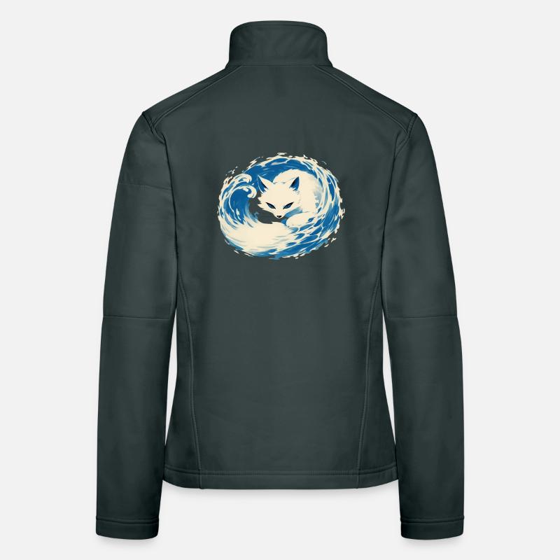 Frauen Softshelljacke