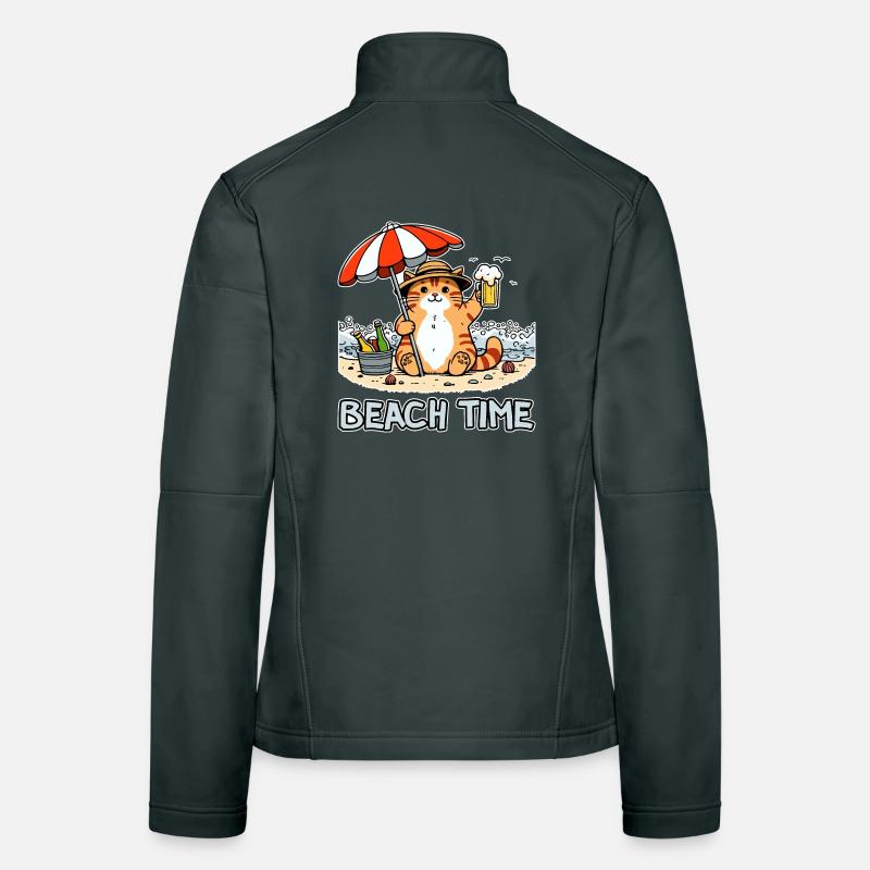 Frauen Softshelljacke