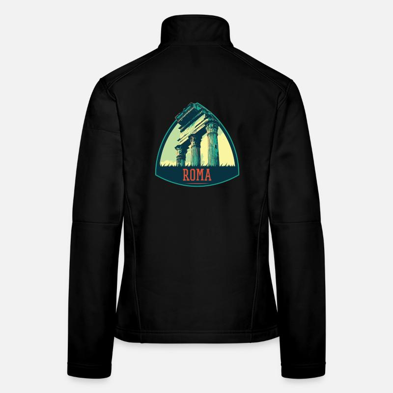 Frauen Softshelljacke