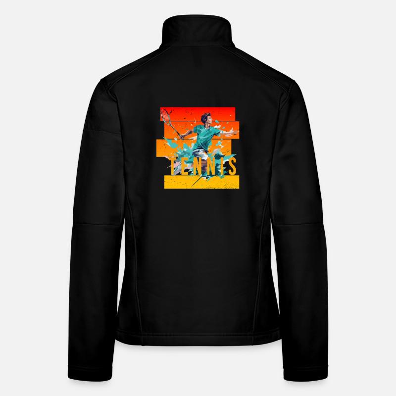 Frauen Softshelljacke