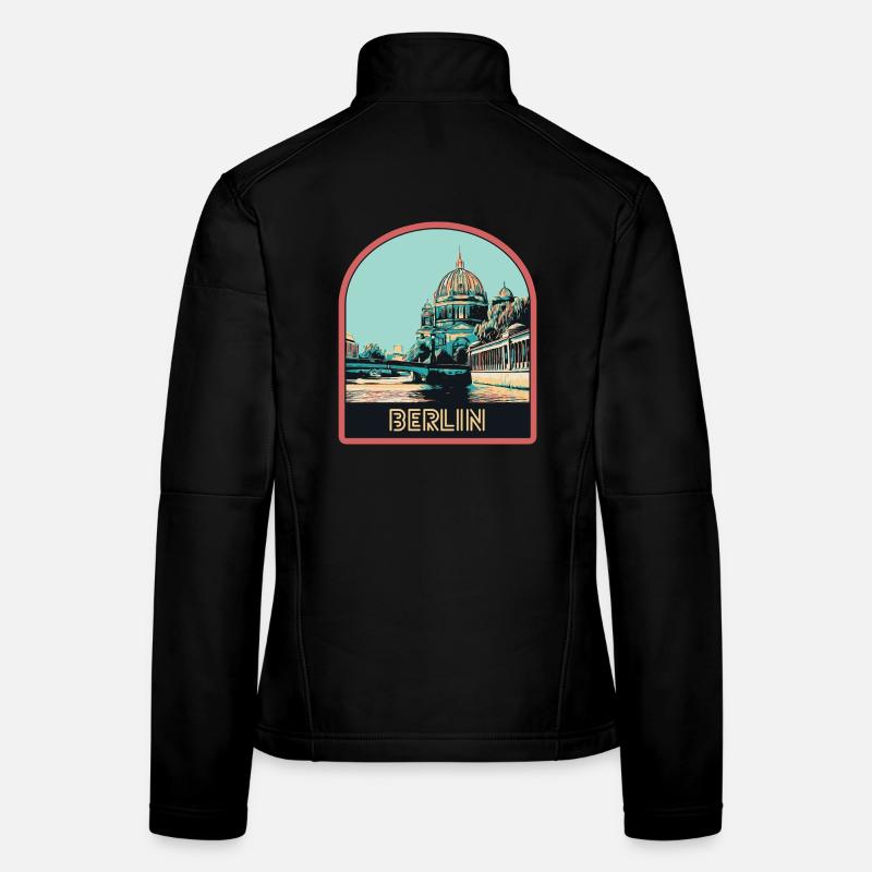 Frauen Softshelljacke