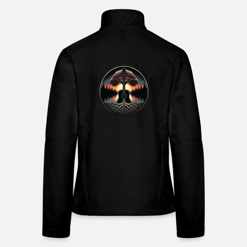 Frauen Softshelljacke