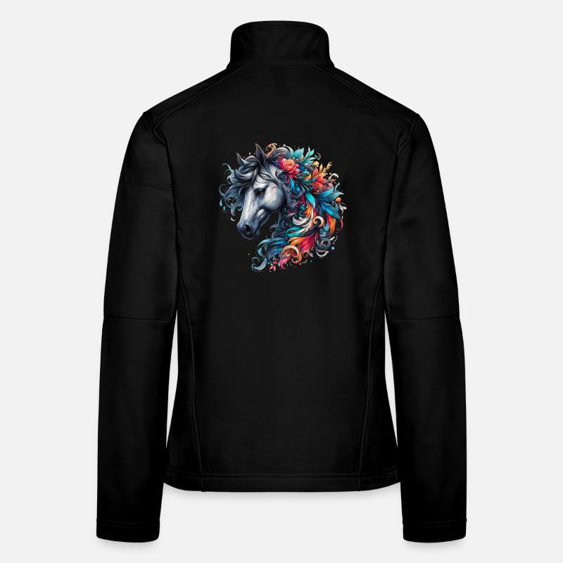Frauen Softshelljacke