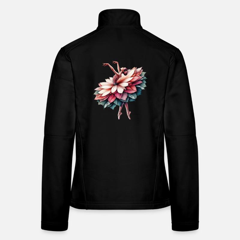 Frauen Softshelljacke