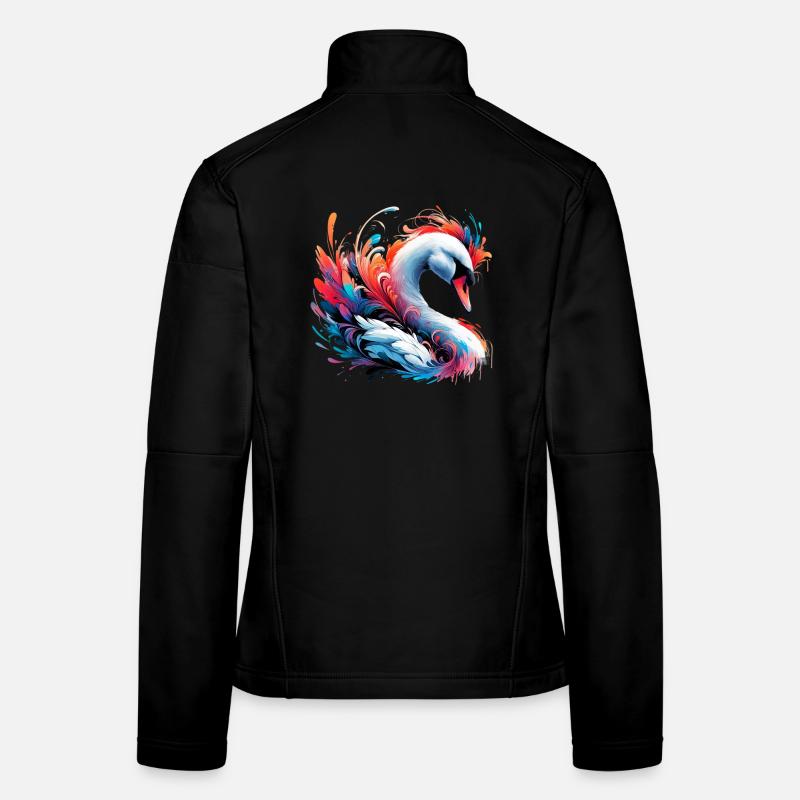 Frauen Softshelljacke