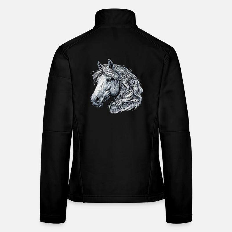 Frauen Softshelljacke