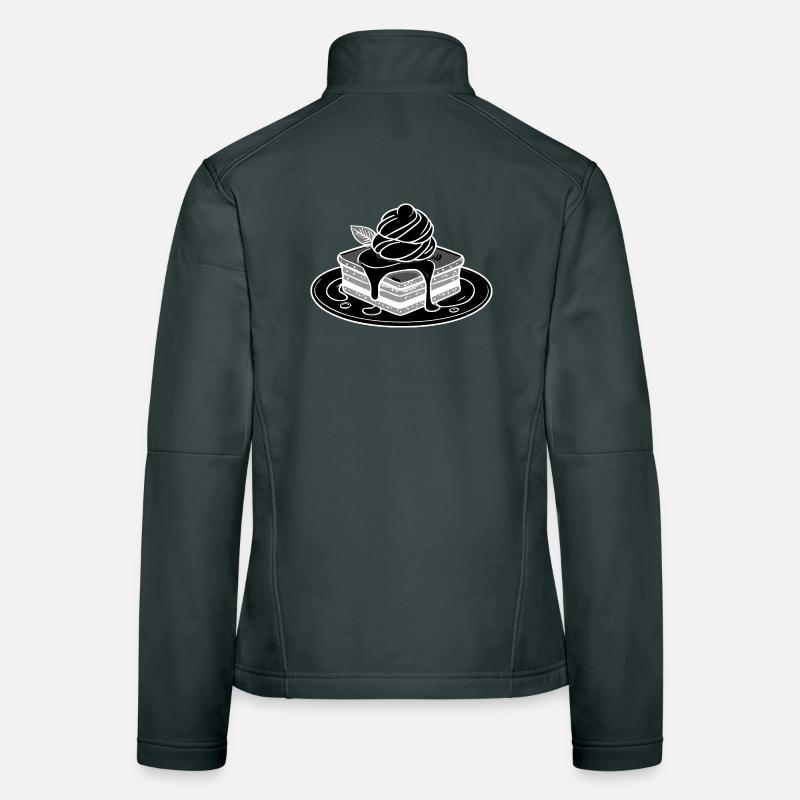 Frauen Softshelljacke