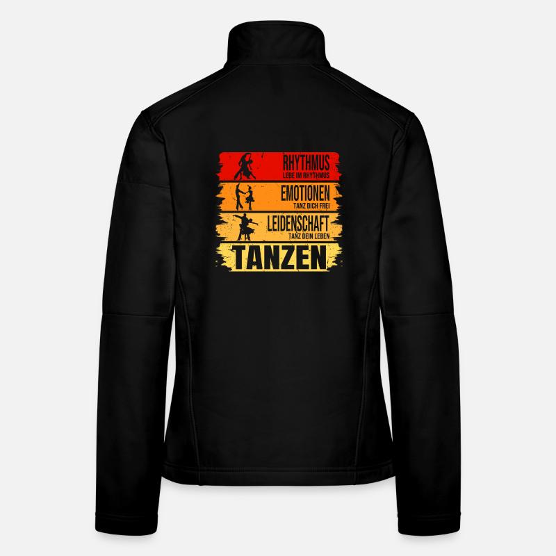 Frauen Softshelljacke