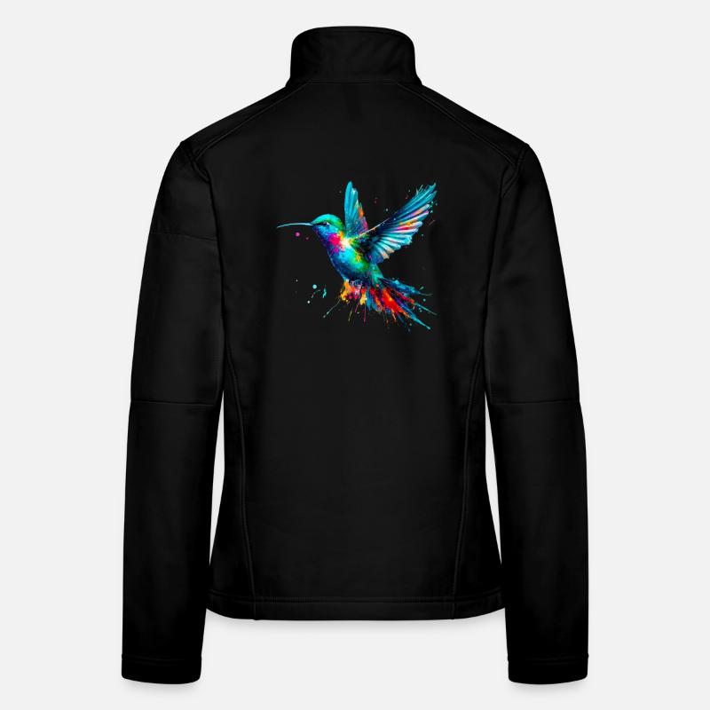 Colibri Veste en tissu softshell Femme