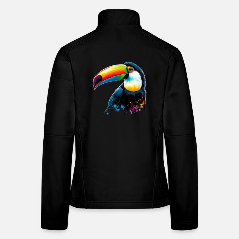 Frauen Softshelljacke