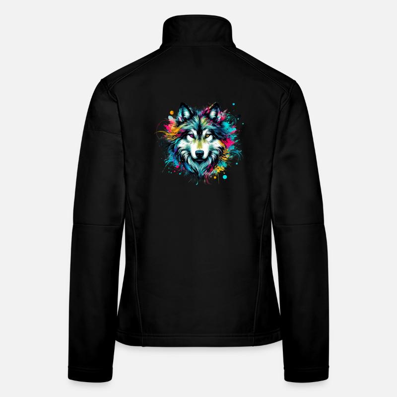 Women's Softshell Jacket