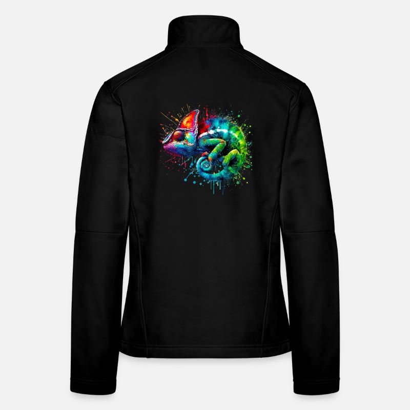Chameleon Women's Softshell Jacket