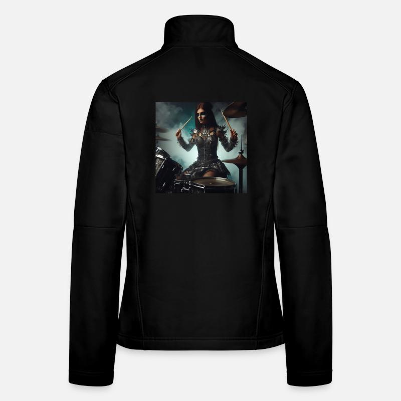 Women's Softshell Jacket