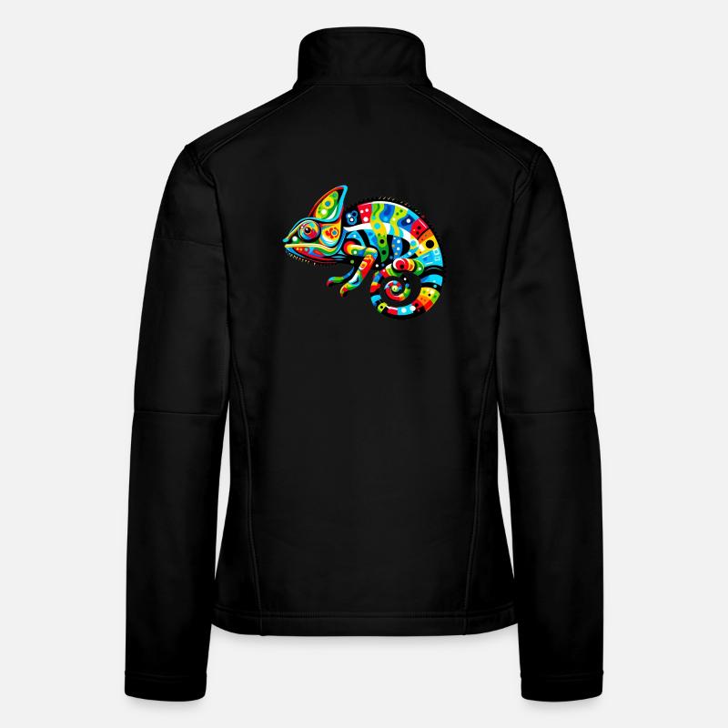 Frauen Softshelljacke