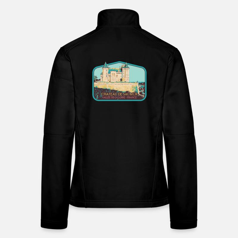 Frauen Softshelljacke