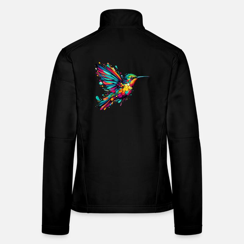 Colibri Veste en tissu softshell Femme