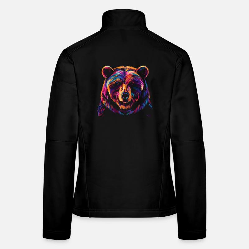 Frauen Softshelljacke