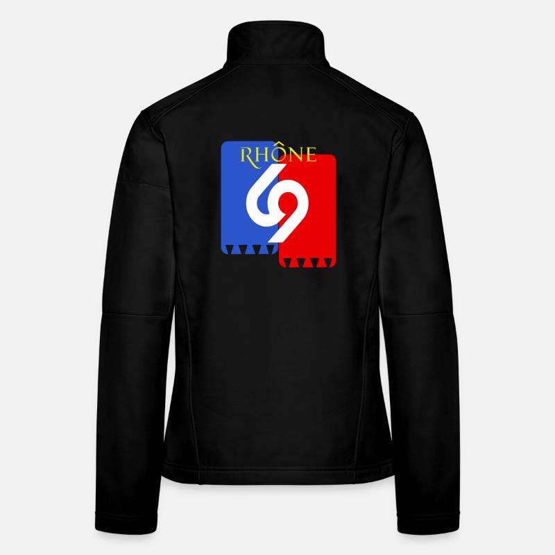 Rhone Women's Softshell Jacket