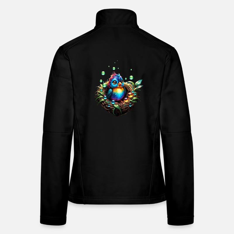 Frauen Softshelljacke