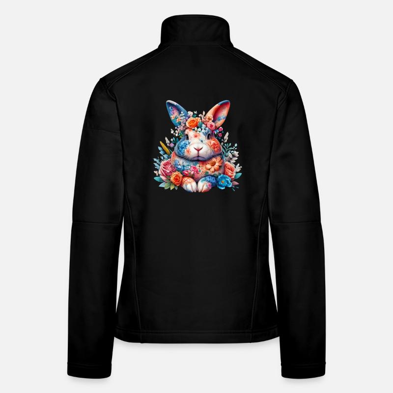 Frauen Softshelljacke