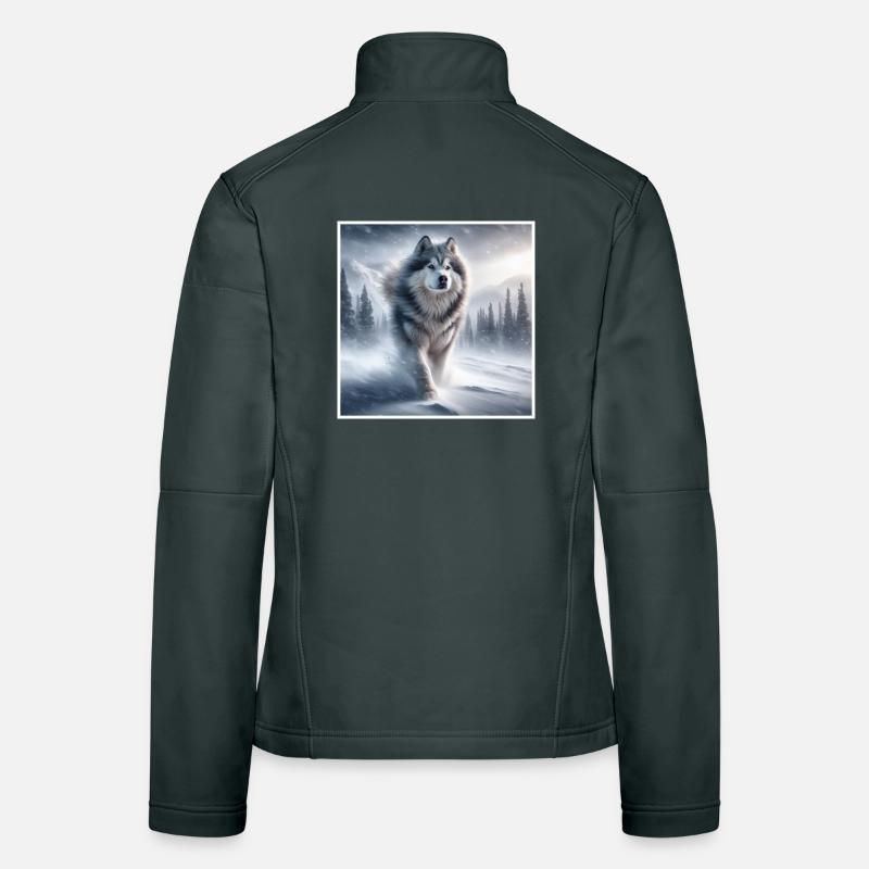 Women's Softshell Jacket