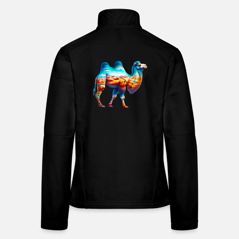 Women's Softshell Jacket