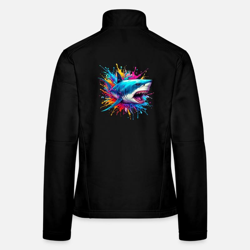 Shark Women's Softshell Jacket