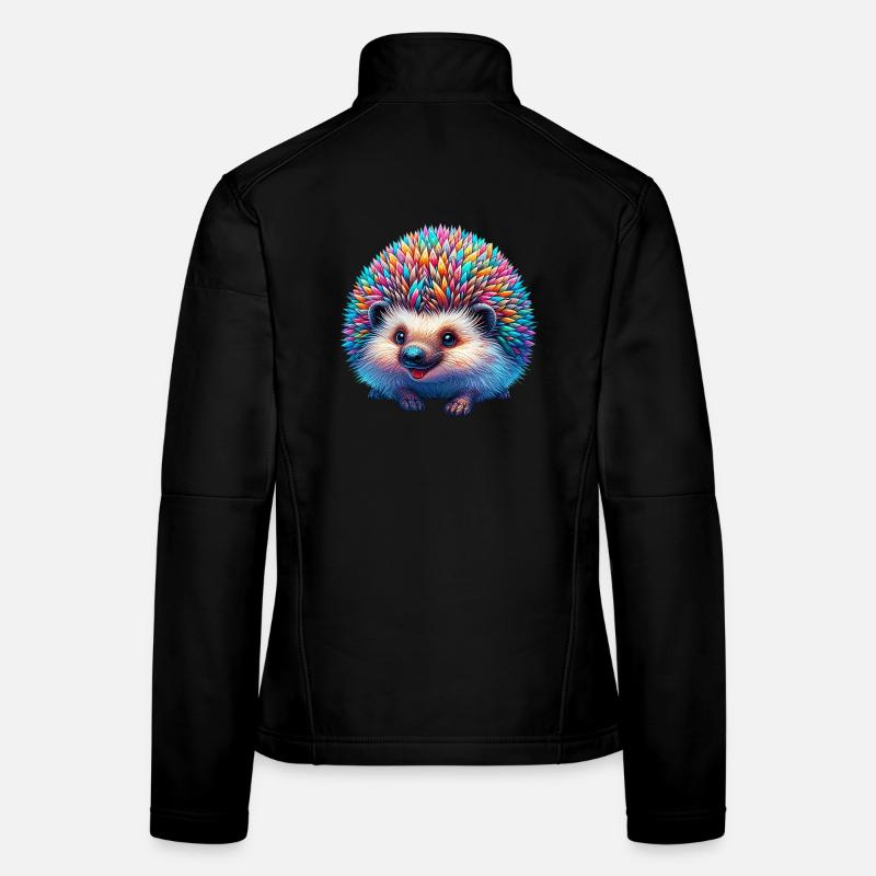 Frauen Softshelljacke
