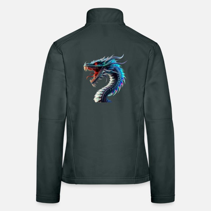Frauen Softshelljacke