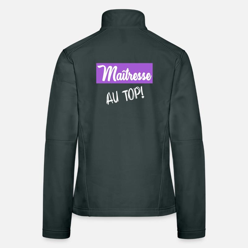 Frauen Softshelljacke