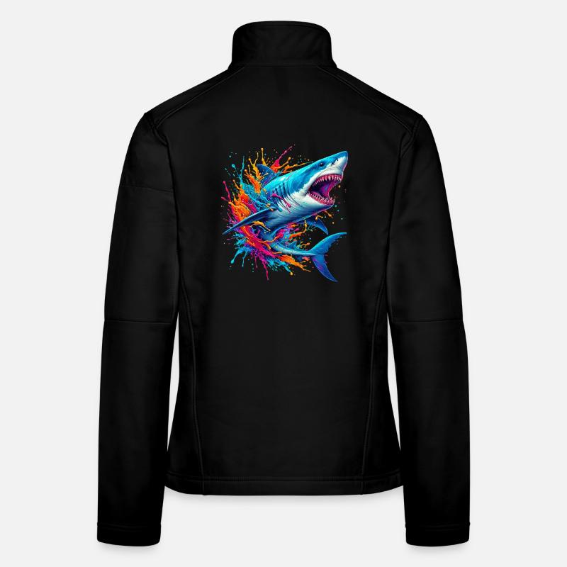 Frauen Softshelljacke