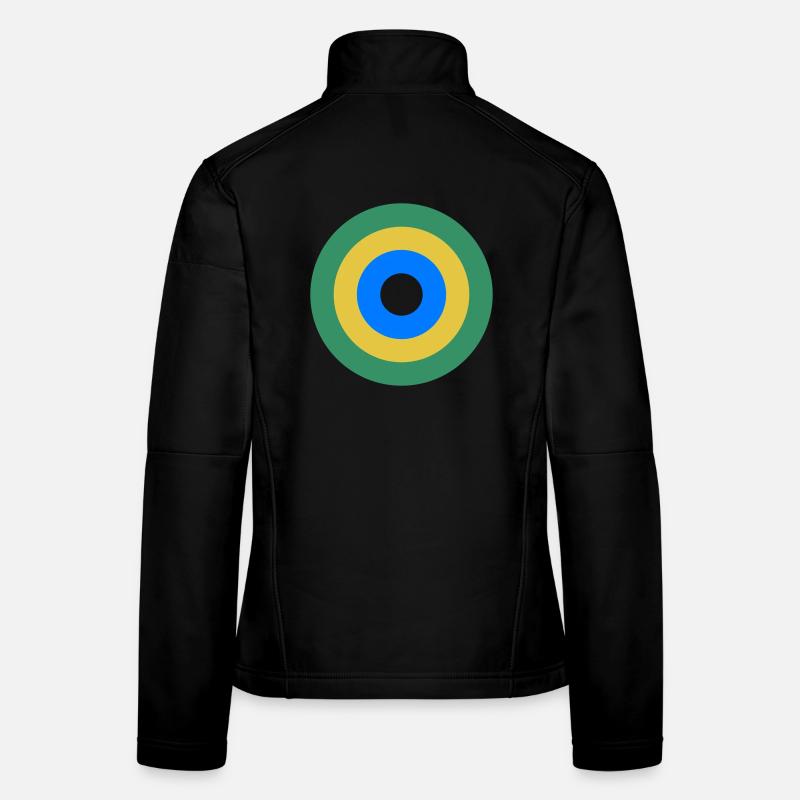 Evil-Eye Focus Women's Softshell Jacket