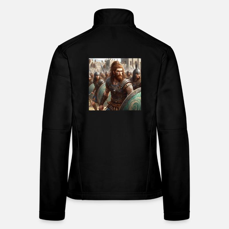 Frauen Softshelljacke