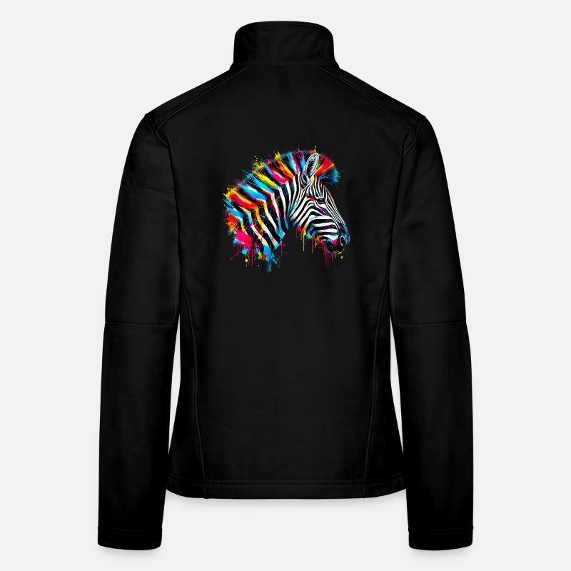 Frauen Softshelljacke