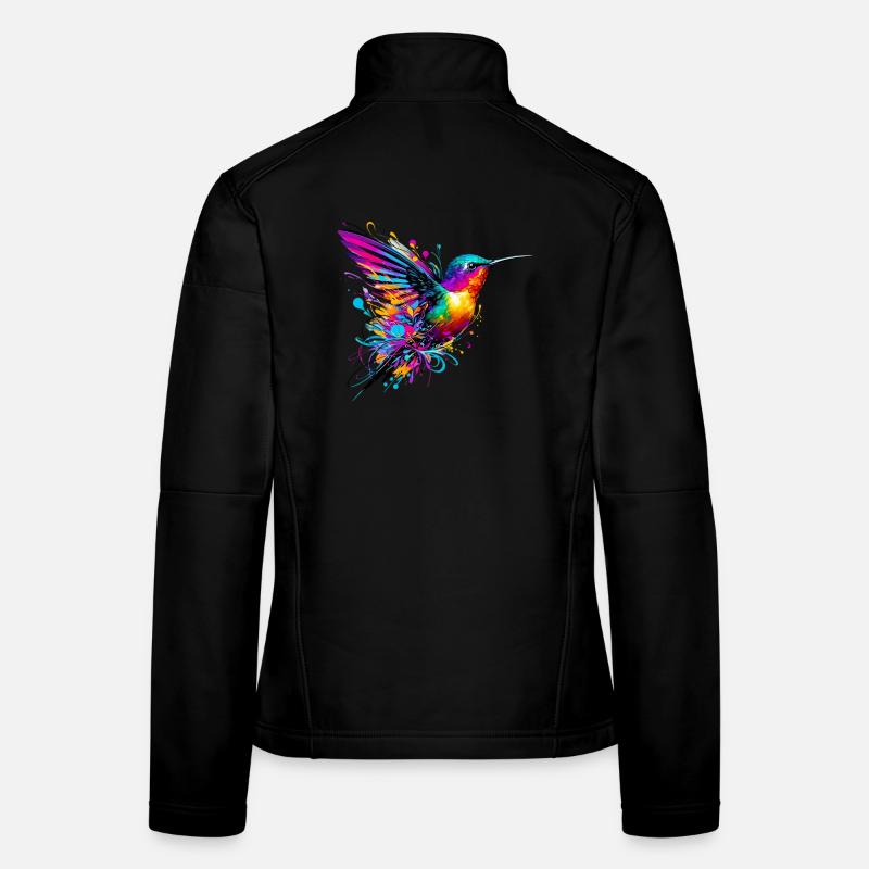 Frauen Softshelljacke