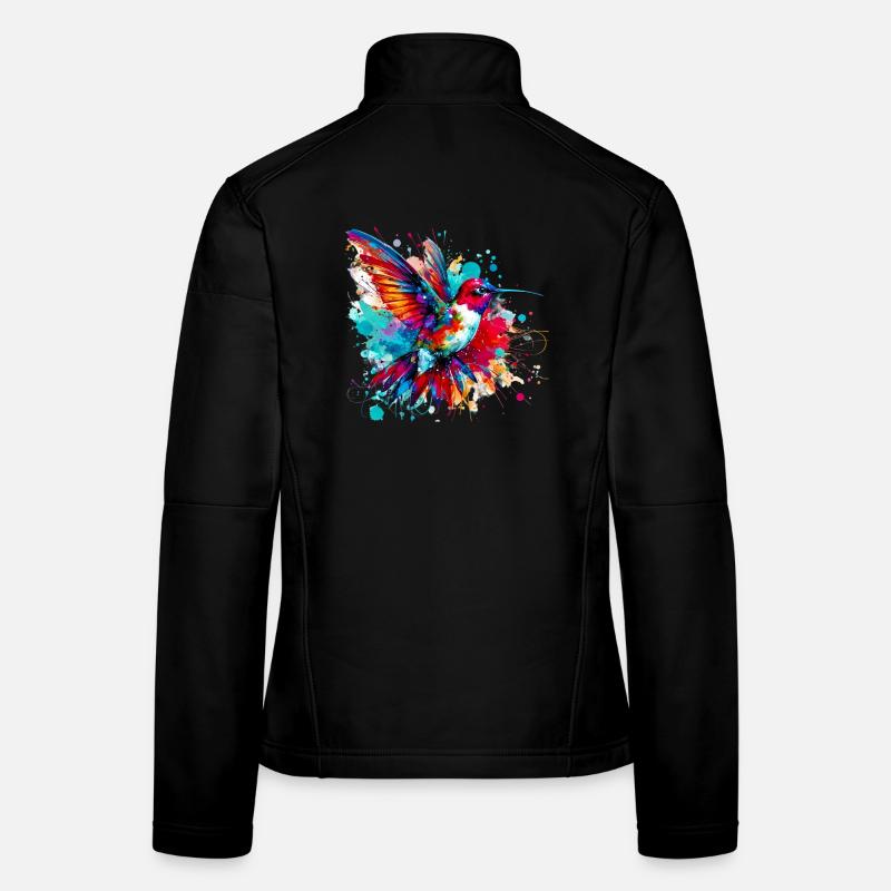 Frauen Softshelljacke