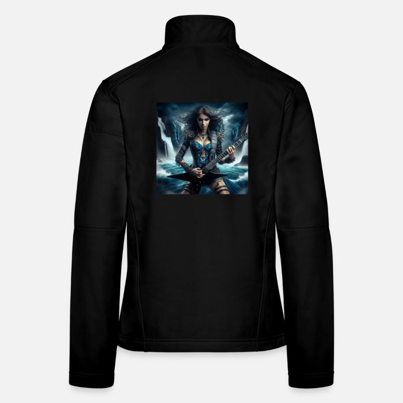Frauen Softshelljacke