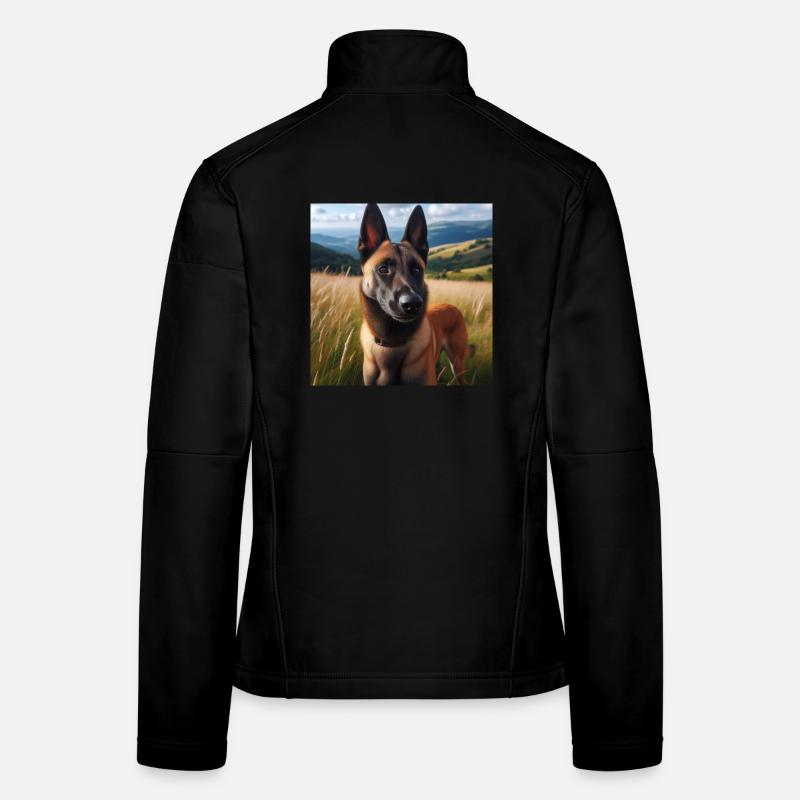 Women's Softshell Jacket