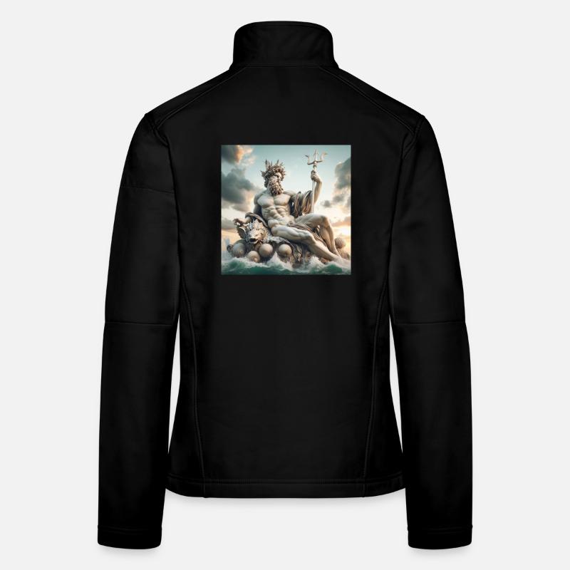 Frauen Softshelljacke