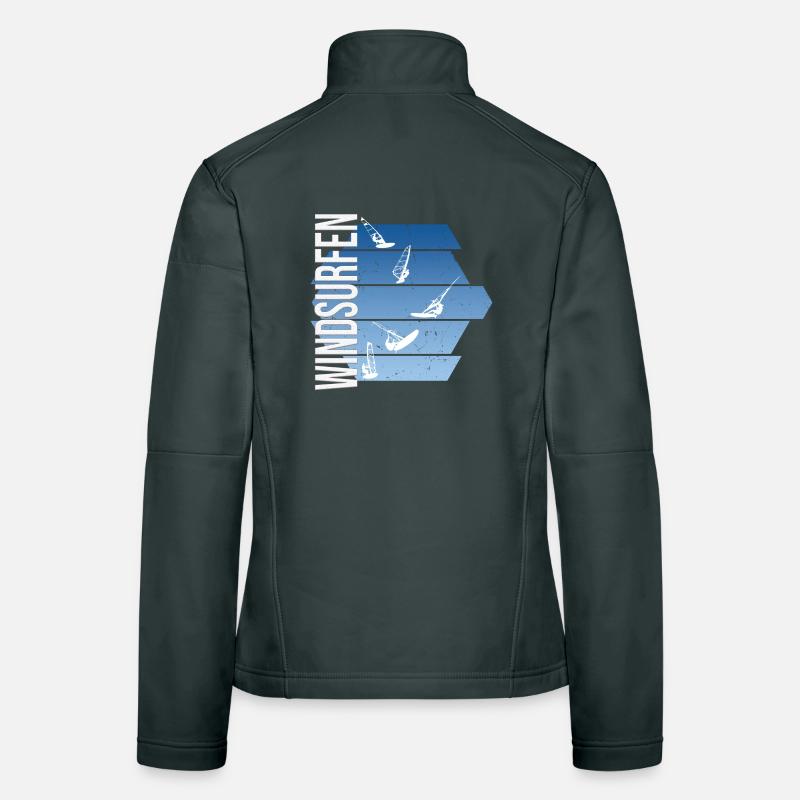Frauen Softshelljacke