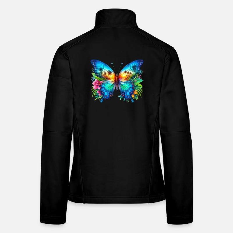 Frauen Softshelljacke